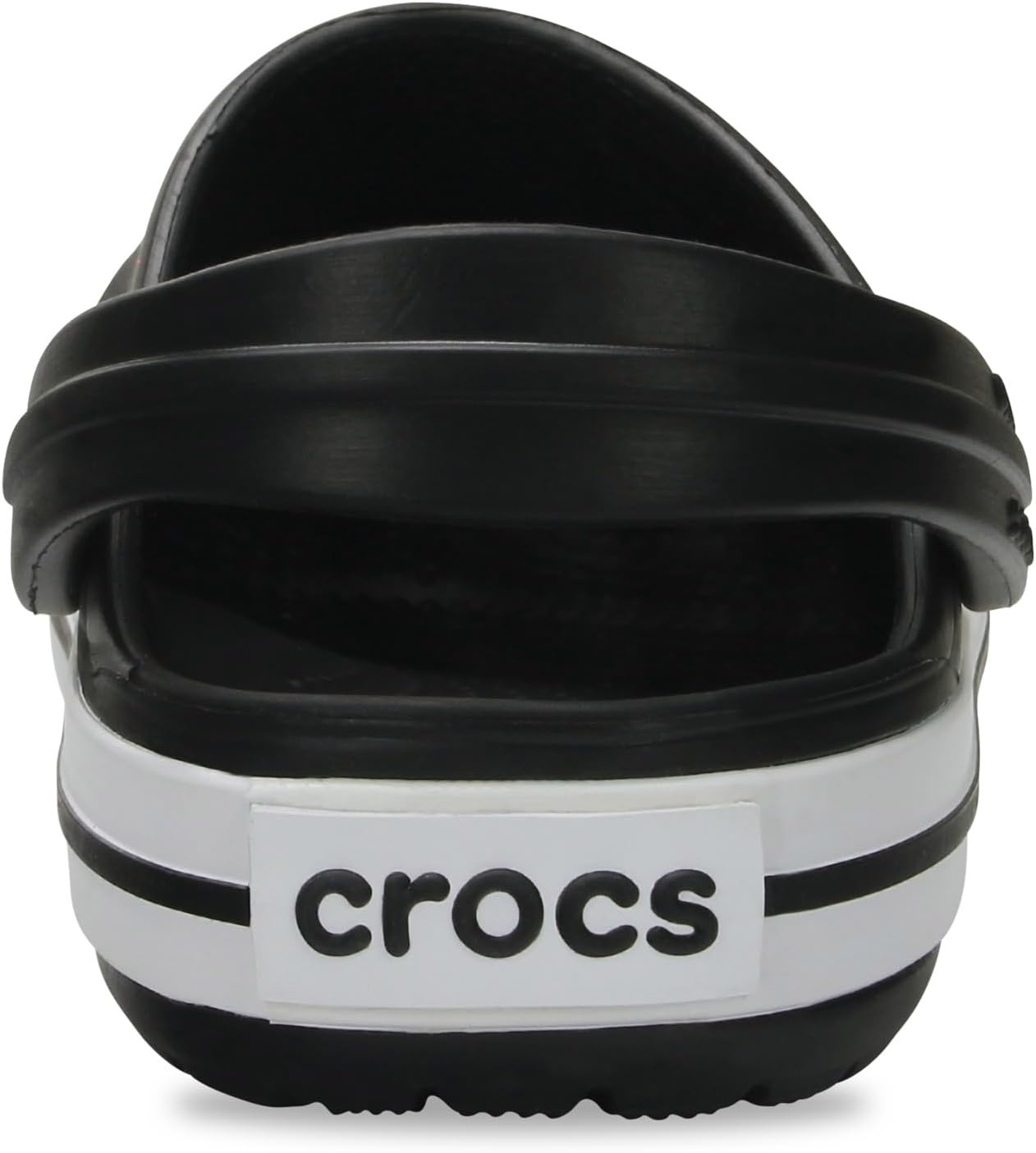 image:imageCrocs Kids Crocband SandalsBlackn