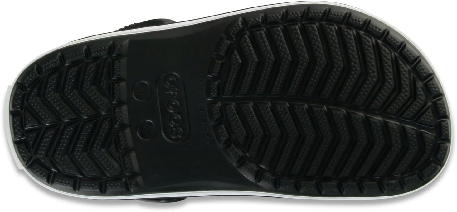 image:imageCrocs Kids Crocband SandalsBlackn