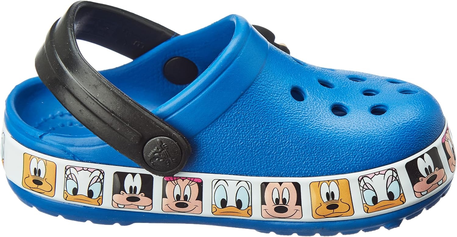 image:imageCrocs Kids Crocband SandalsBright Cobalt