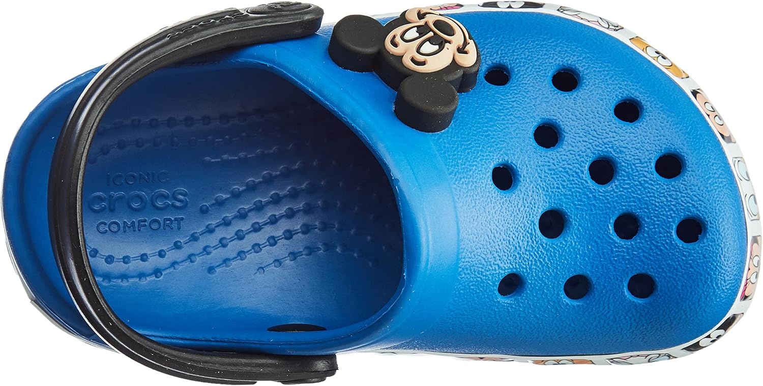 image:imageCrocs Kids Crocband SandalsBright Cobalt