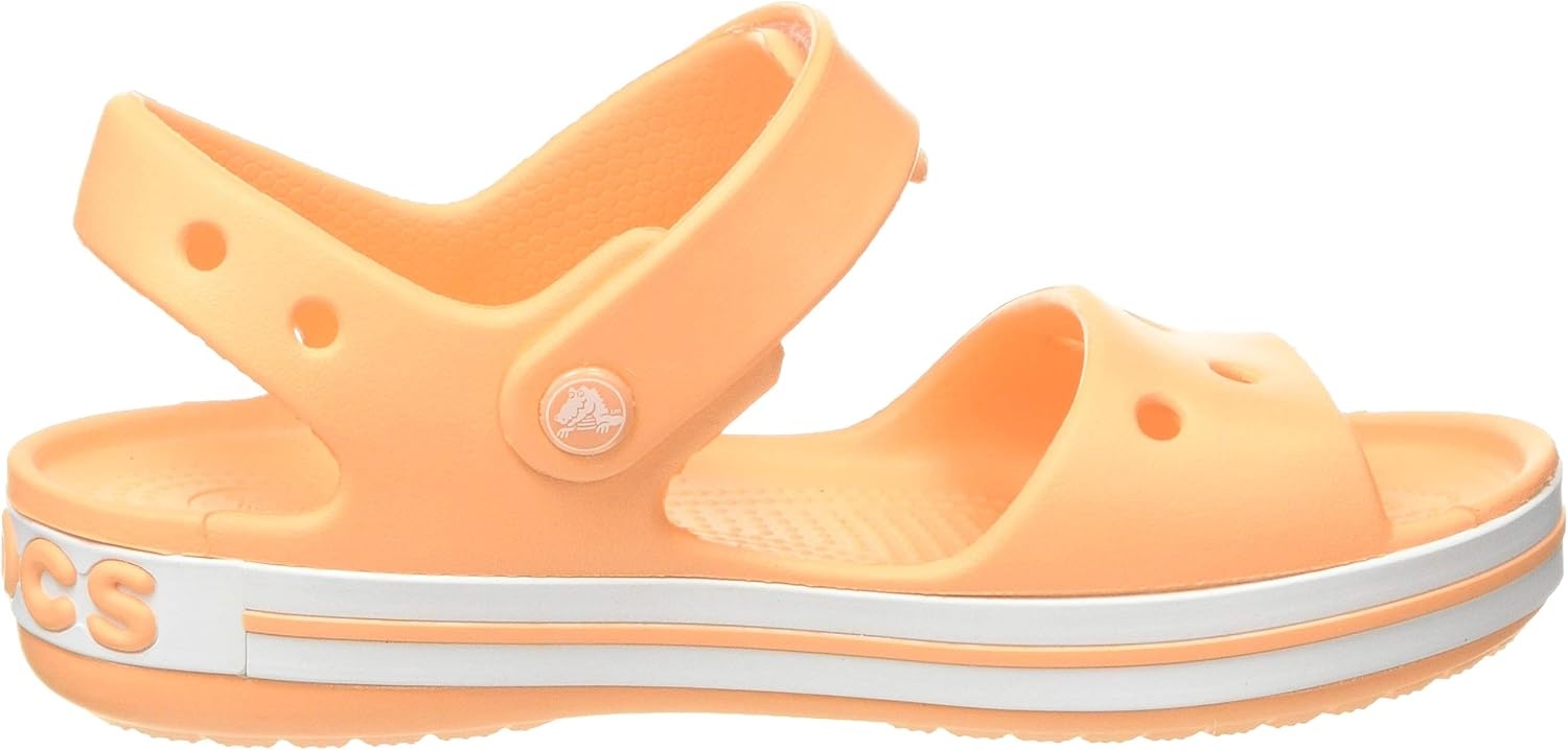 image:imageCrocs Kids Crocband SandalsCantaloupe