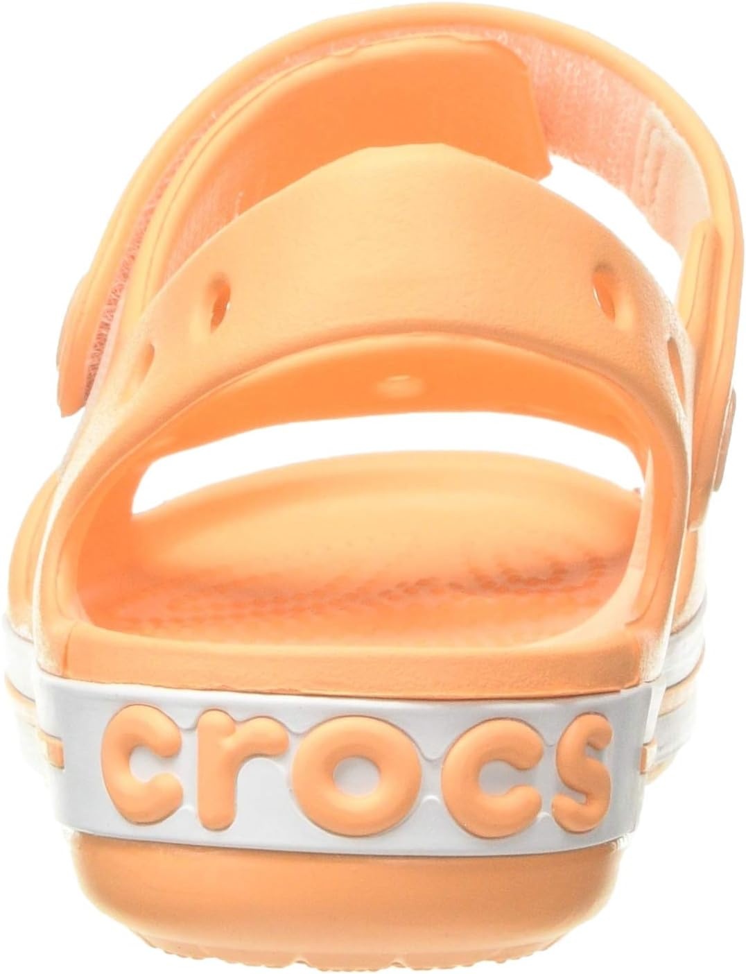 image:imageCrocs Kids Crocband SandalsCantaloupe