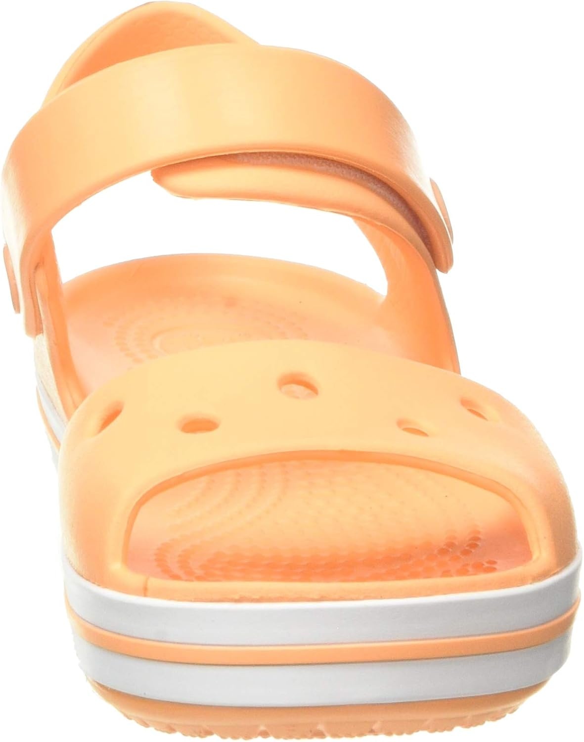 image:imageCrocs Kids Crocband SandalsCantaloupe