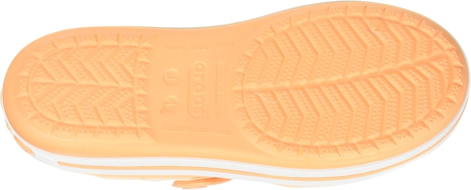image:imageCrocs Kids Crocband SandalsCantaloupe