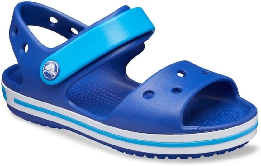 image:imageCrocs Kids Crocband SandalsCerulean BlueOcean