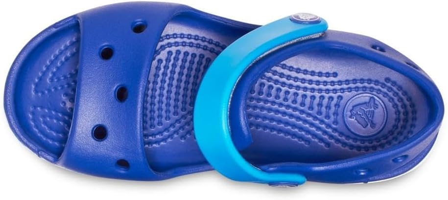 image:imageCrocs Kids Crocband SandalsCerulean BlueOcean