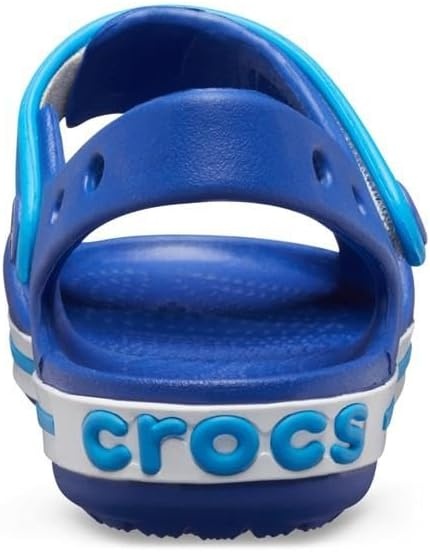 image:imageCrocs Kids Crocband SandalsCerulean BlueOcean