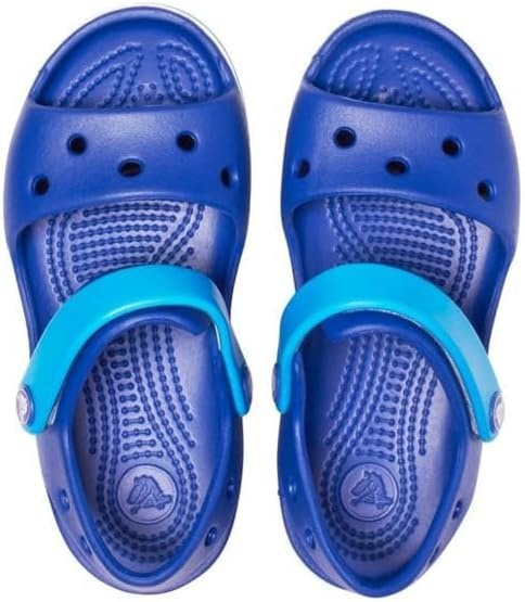 image:imageCrocs Kids Crocband SandalsCerulean BlueOcean