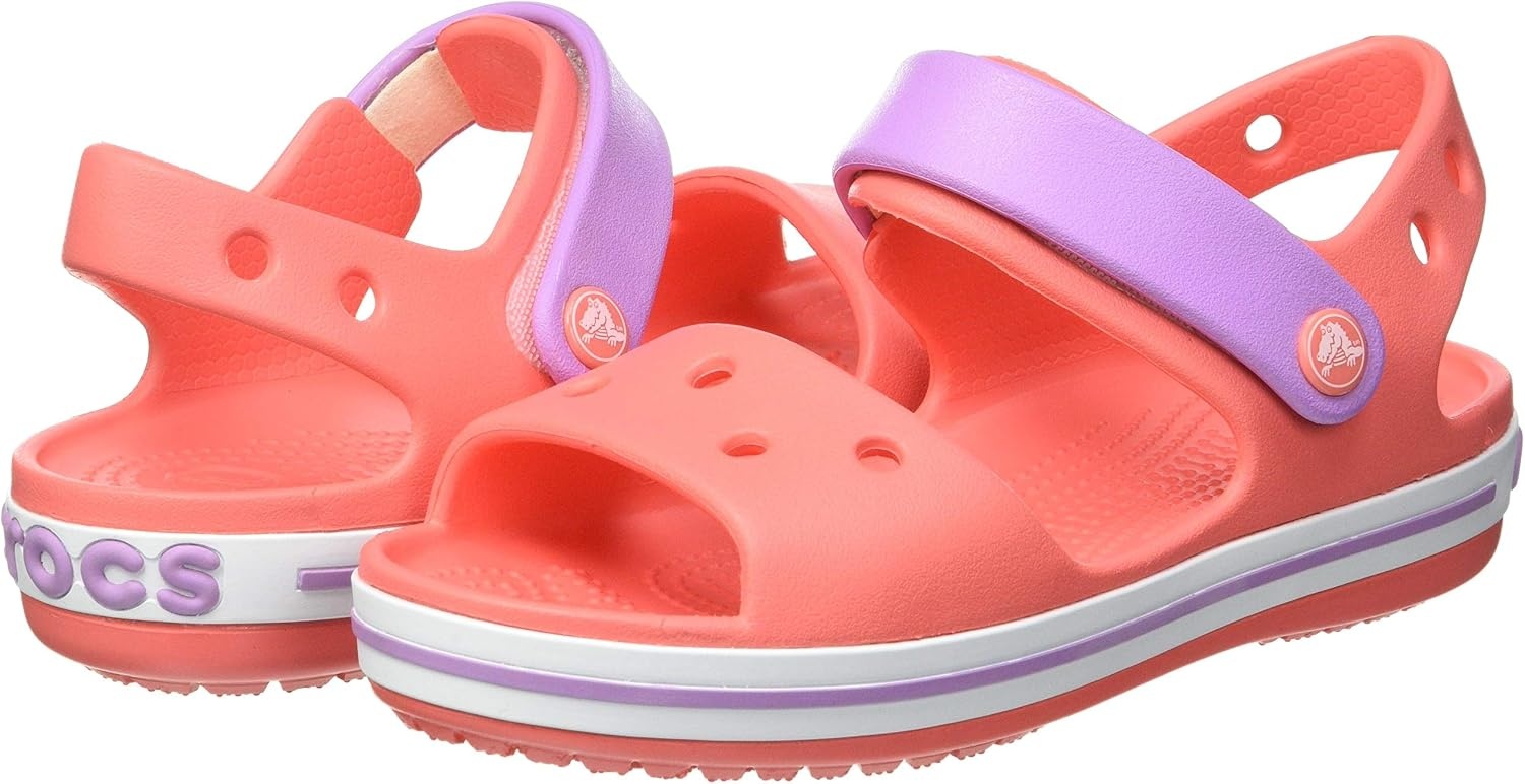 image:imageCrocs Kids Crocband SandalsFresco