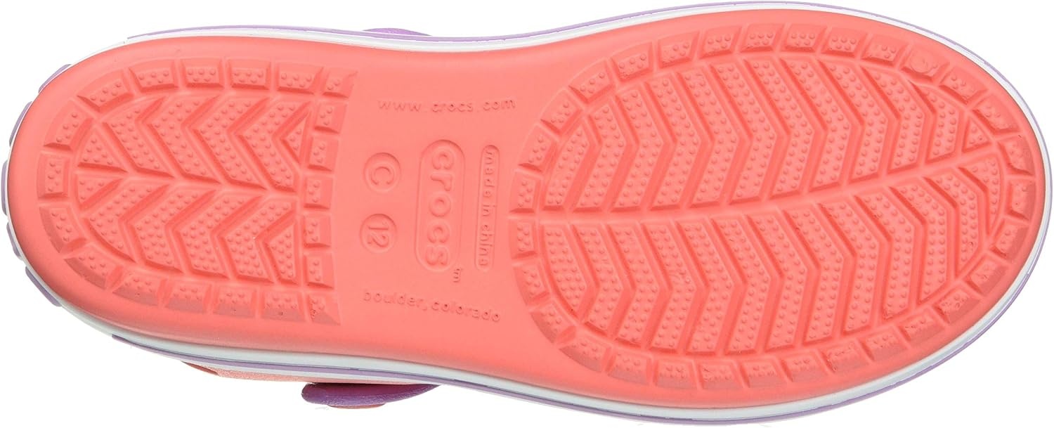 image:imageCrocs Kids Crocband SandalsFresco