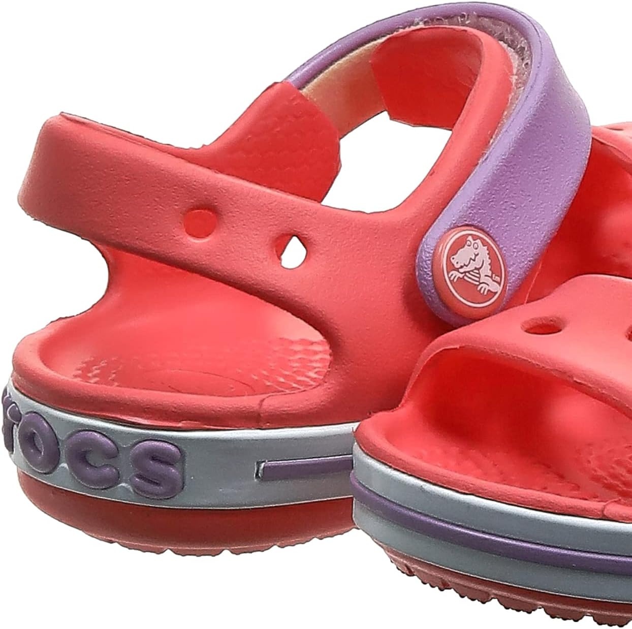 image:imageCrocs Kids Crocband SandalsFresco