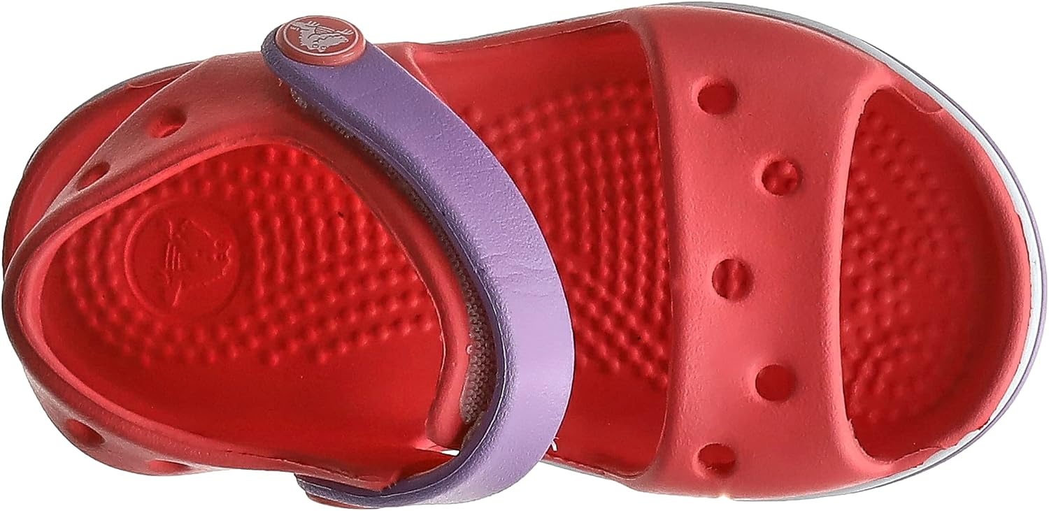 image:imageCrocs Kids Crocband SandalsFresh Red