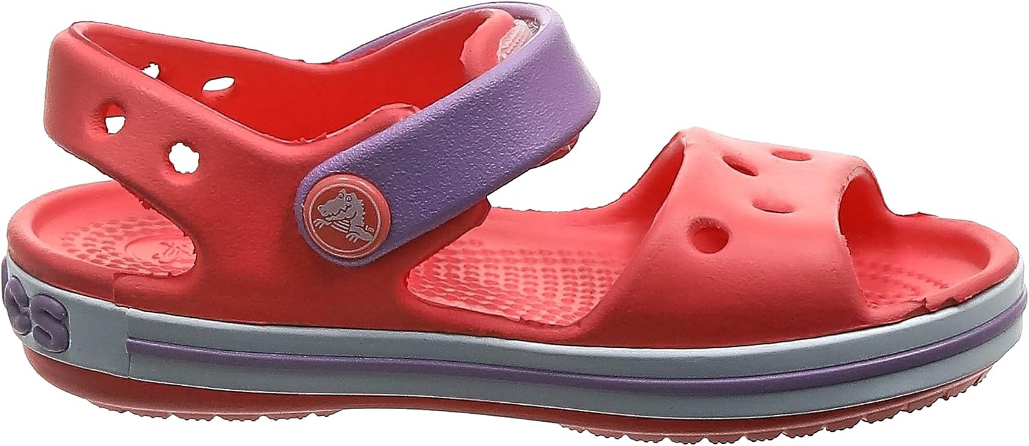 image:imageCrocs Kids Crocband SandalsFresh Red