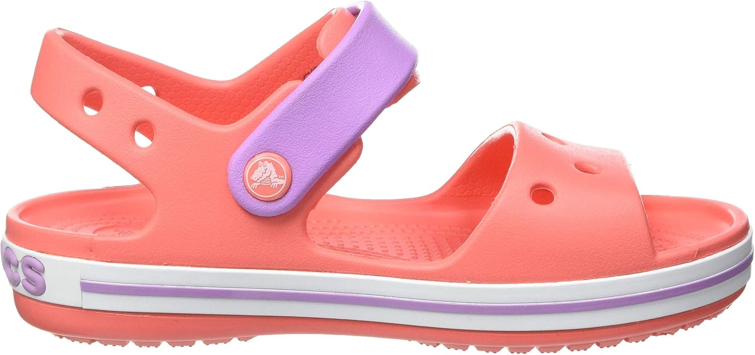 image:imageCrocs Kids Crocband SandalsFresh Red
