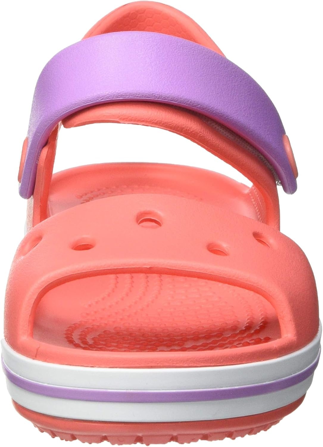 image:imageCrocs Kids Crocband SandalsFresh Red
