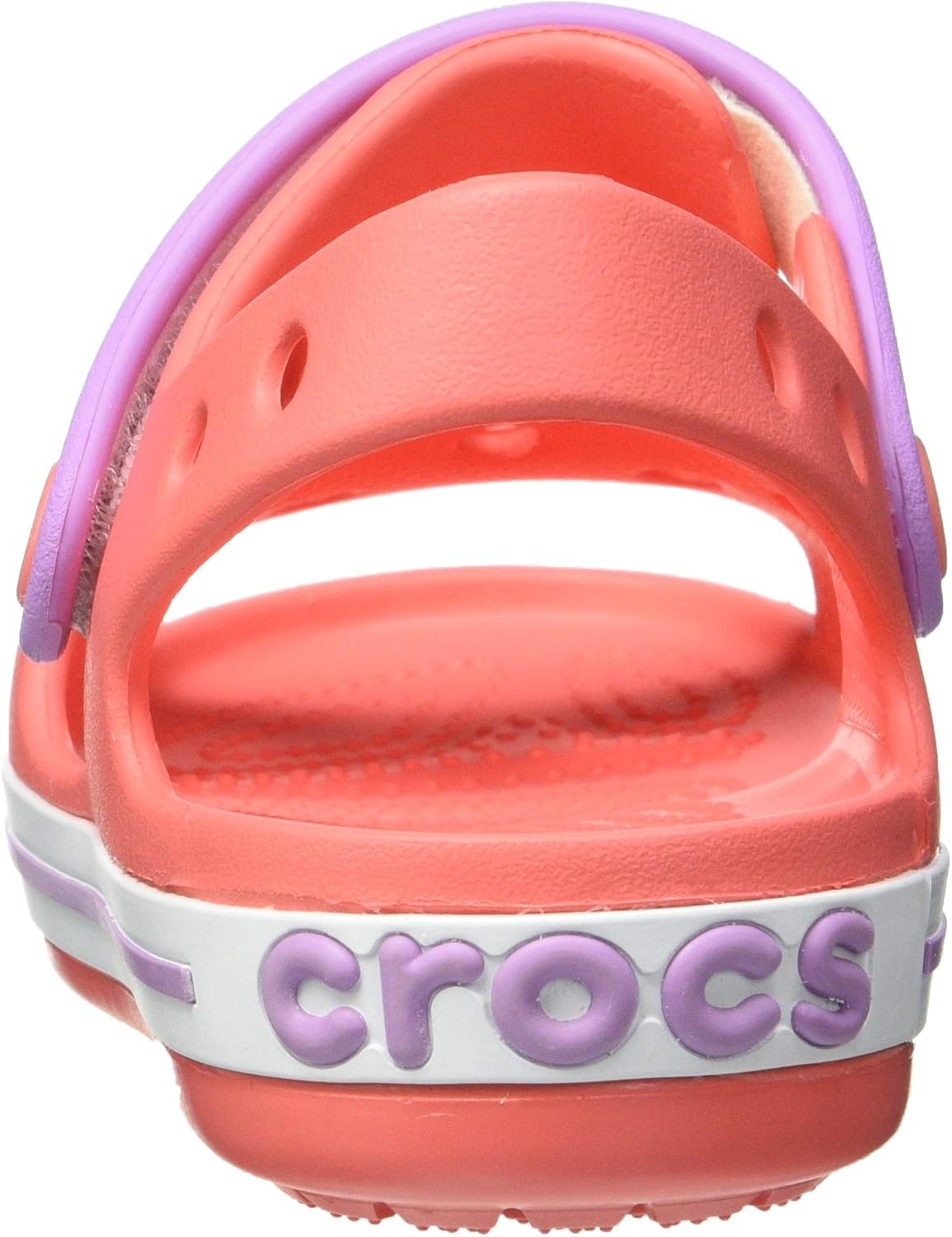 image:imageCrocs Kids Crocband SandalsFresh Red