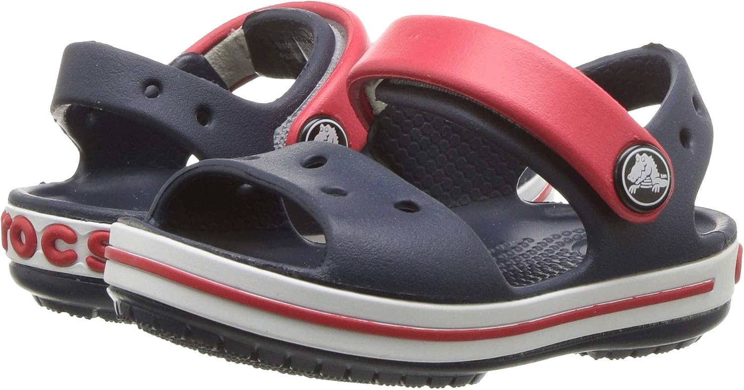 image:imageCrocs Kids Crocband SandalsGreen