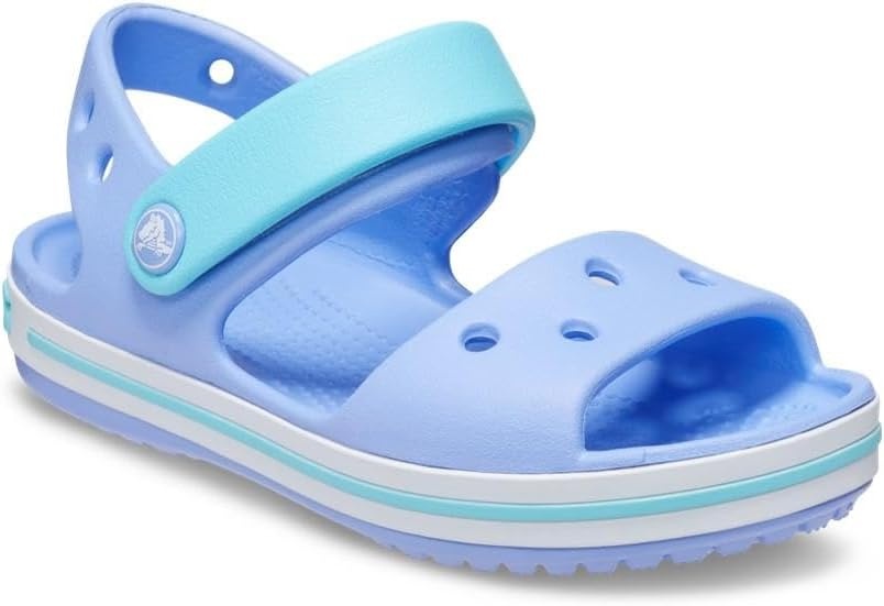 image:imageCrocs Kids Crocband SandalsMoon Jelly