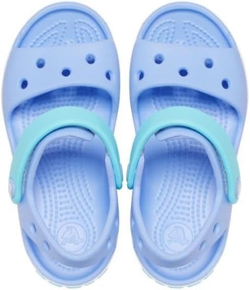 image:imageCrocs Kids Crocband SandalsMoon Jelly