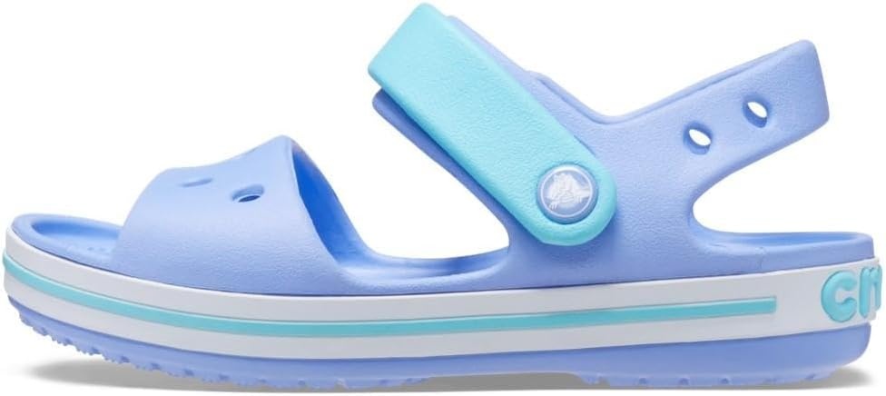 image:imageCrocs Kids Crocband SandalsMoon Jelly