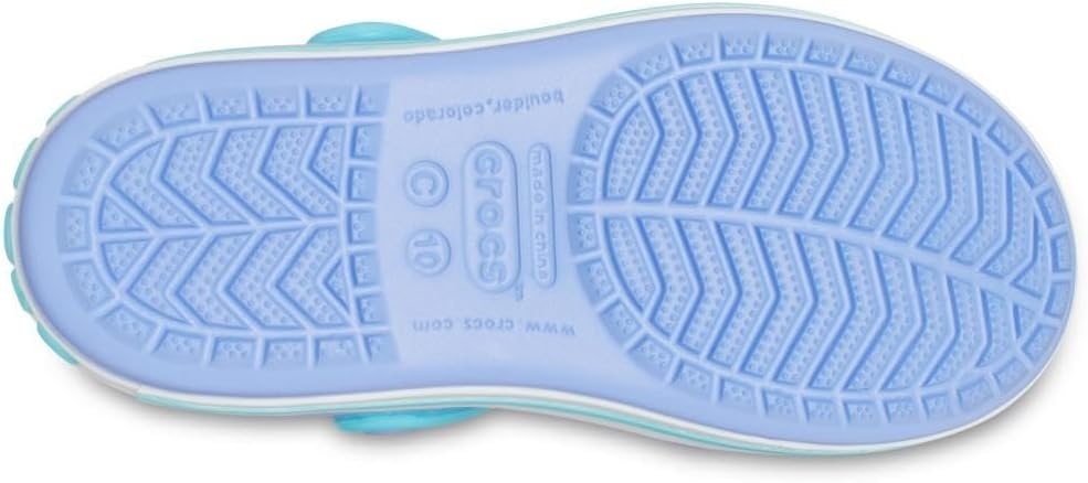 image:imageCrocs Kids Crocband SandalsMoon Jelly