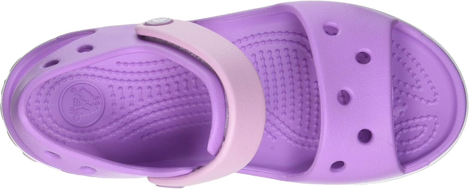 image:imageCrocs Kids Crocband SandalsOrchid