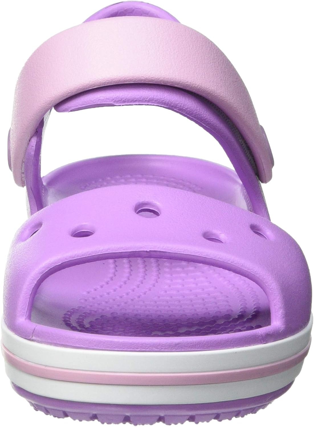 image:imageCrocs Kids Crocband SandalsOrchid