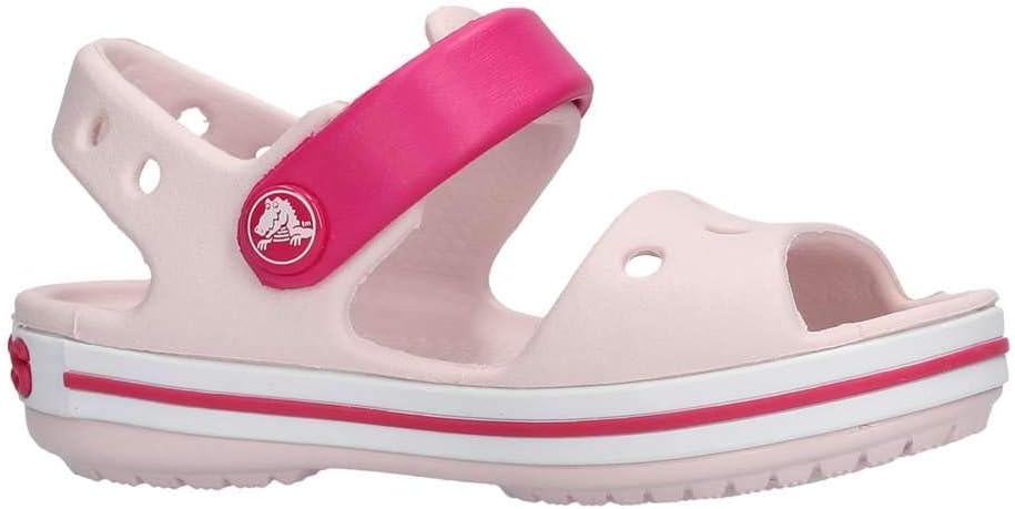 image:imageCrocs Kids Crocband SandalsPink