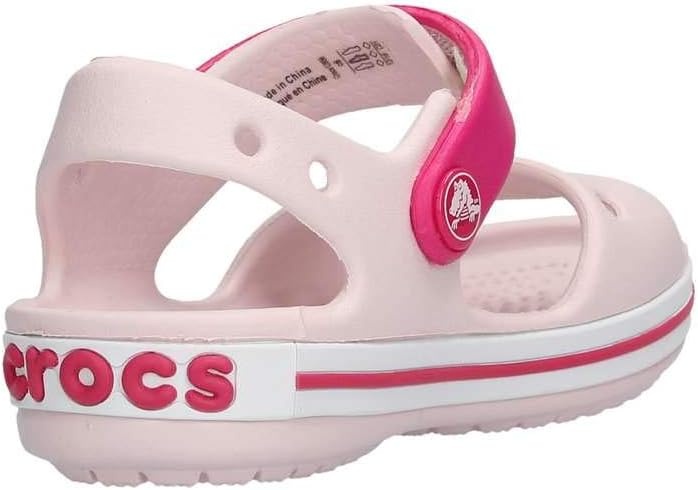 image:imageCrocs Kids Crocband SandalsPink