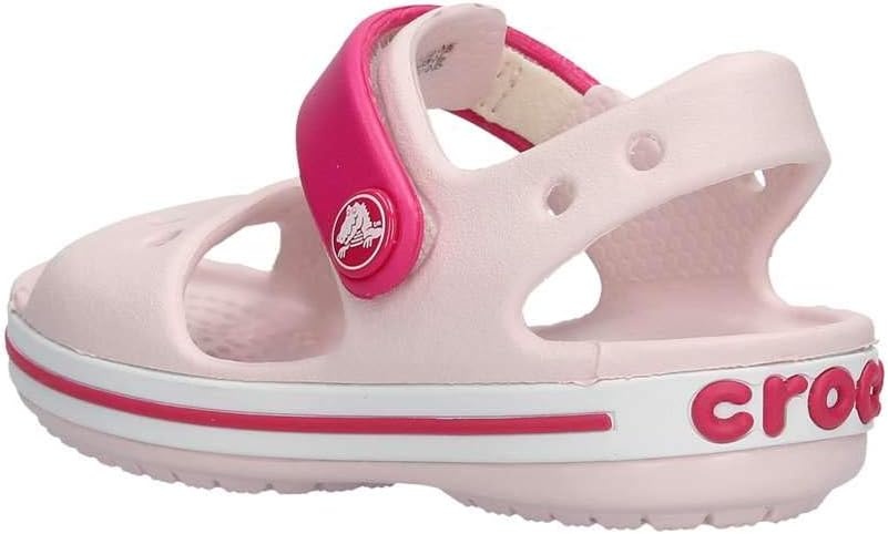 image:imageCrocs Kids Crocband SandalsPink