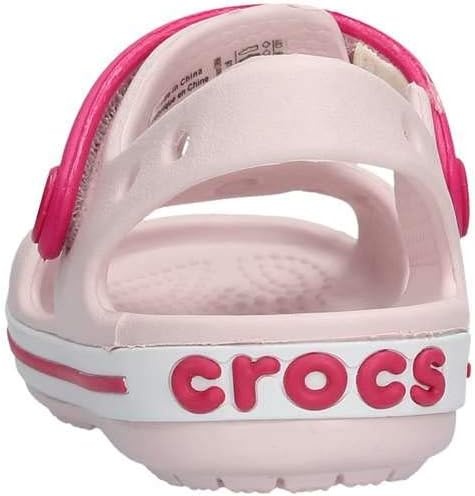 image:imageCrocs Kids Crocband SandalsPink