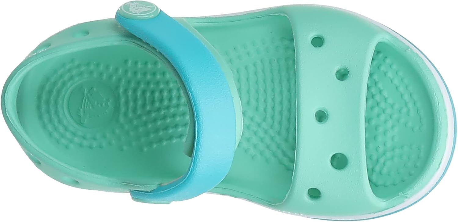 image:imageCrocs Kids Crocband SandalsPistachio