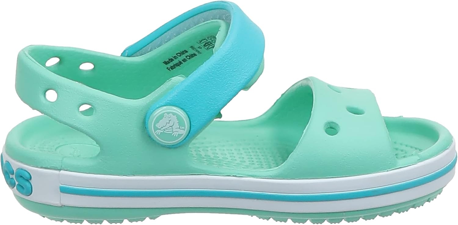 image:imageCrocs Kids Crocband SandalsPistachio