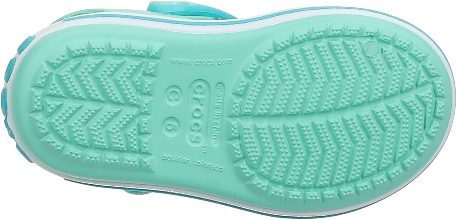 image:imageCrocs Kids Crocband SandalsPistachio