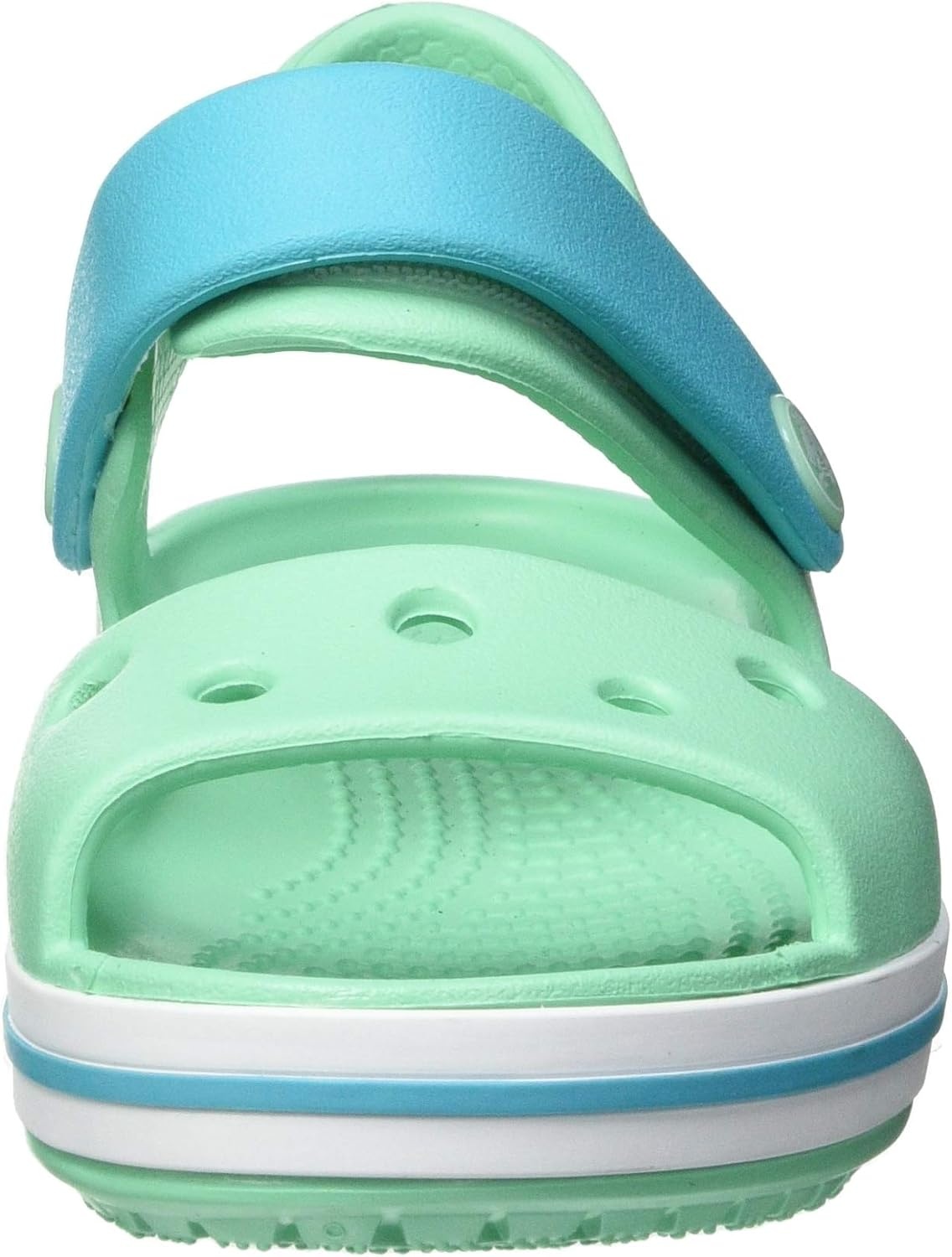 image:imageCrocs Kids Crocband SandalsPistachio