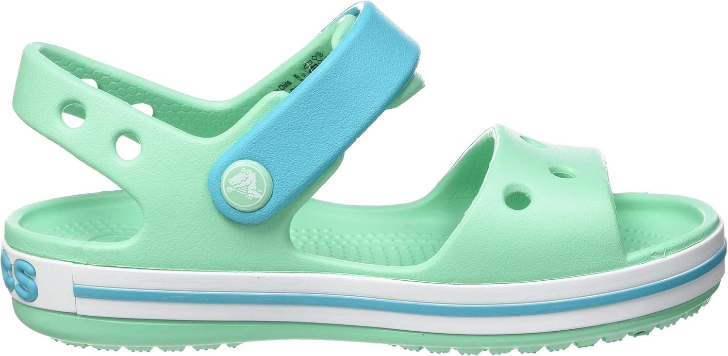 image:imageCrocs Kids Crocband SandalsPistachio