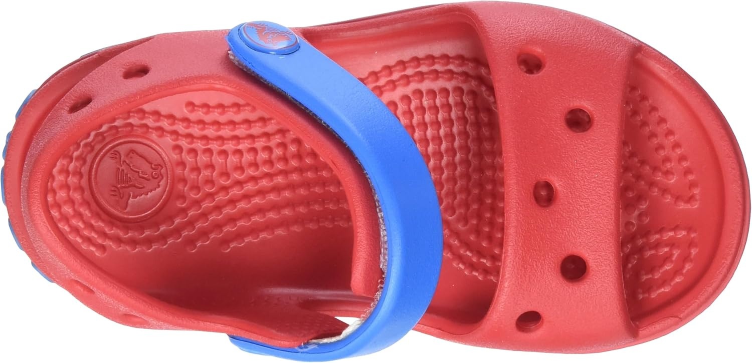 image:imageCrocs Kids Crocband SandalsVarsity Red