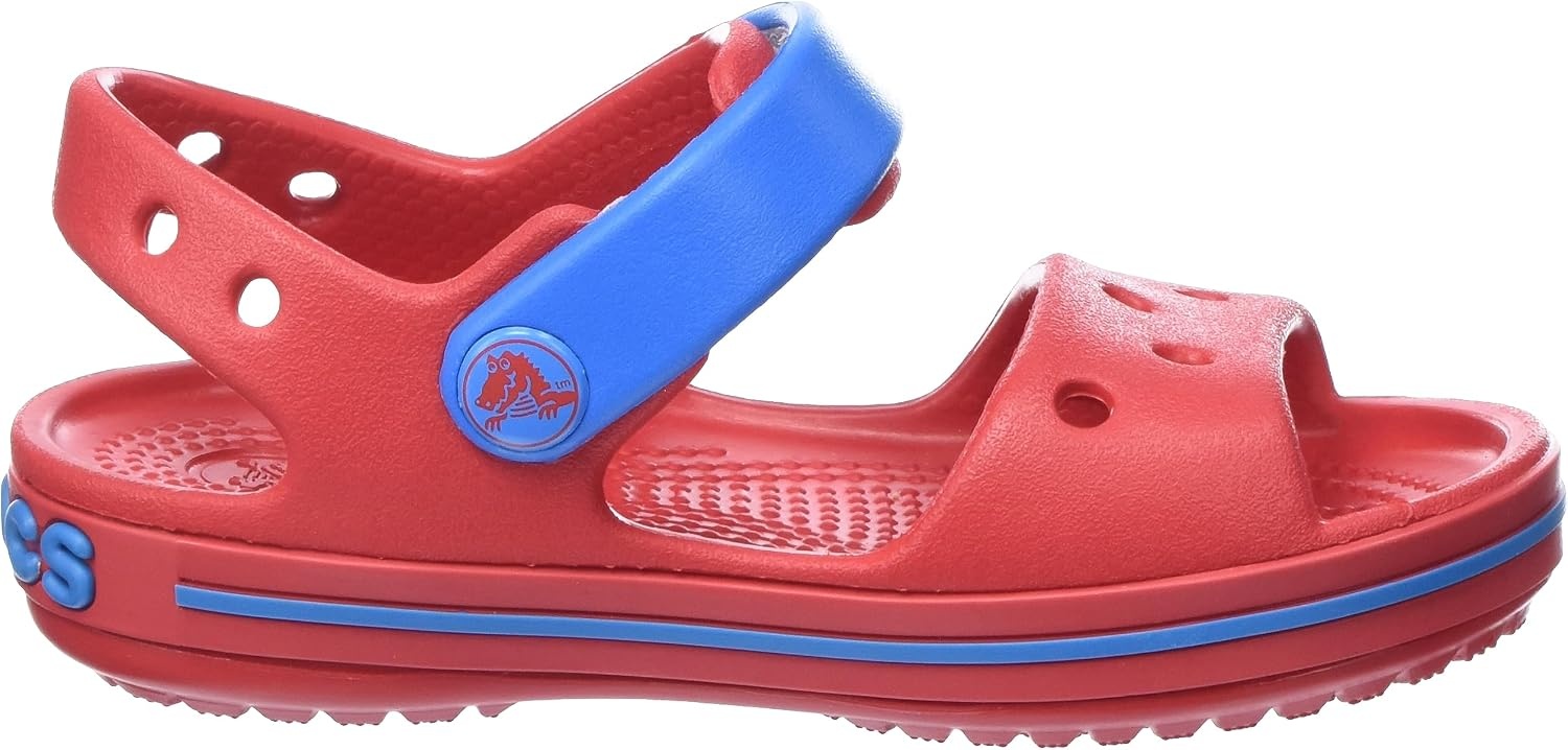 image:imageCrocs Kids Crocband SandalsVarsity Red