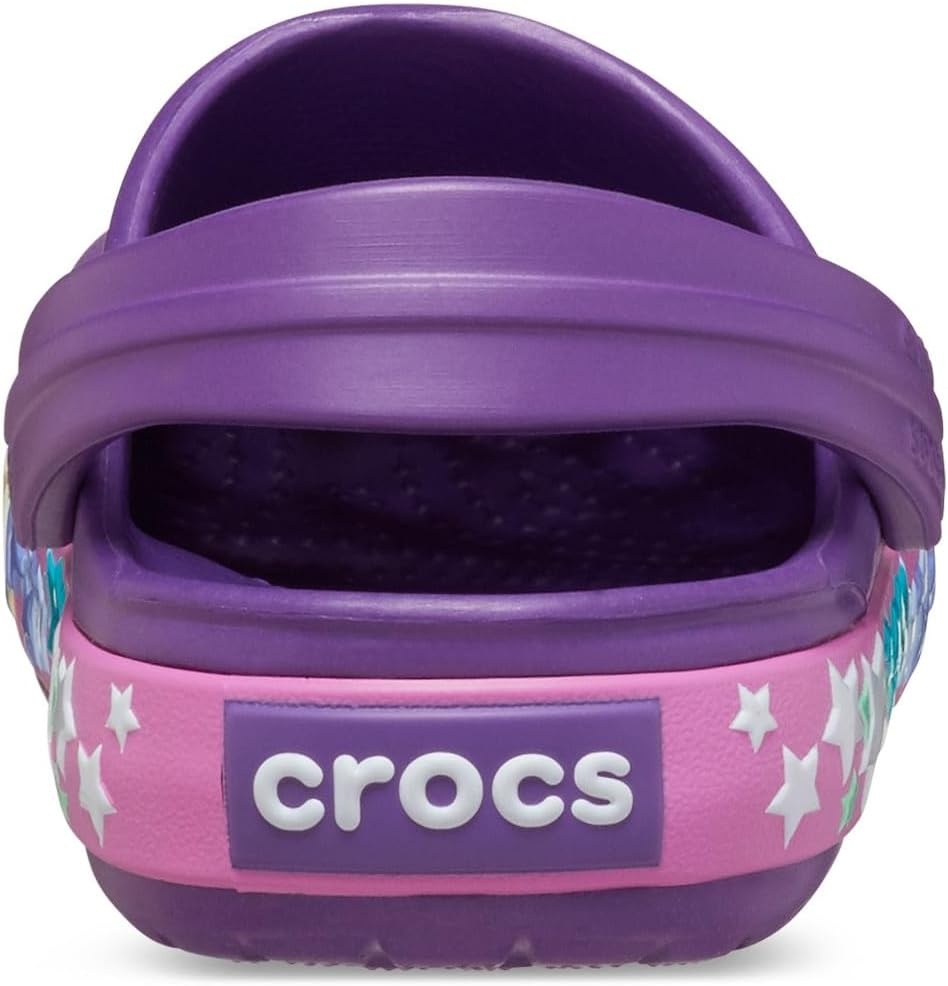 image:imageCrocs Kids Crocsfunlab Buzz Woody Clog ToddlerLittle KidAmethyst