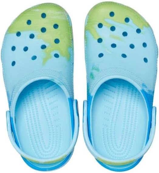 image:imageCrocs Kids Crocsfunlab Buzz Woody Clog ToddlerLittle KidArcticMulti Ombre