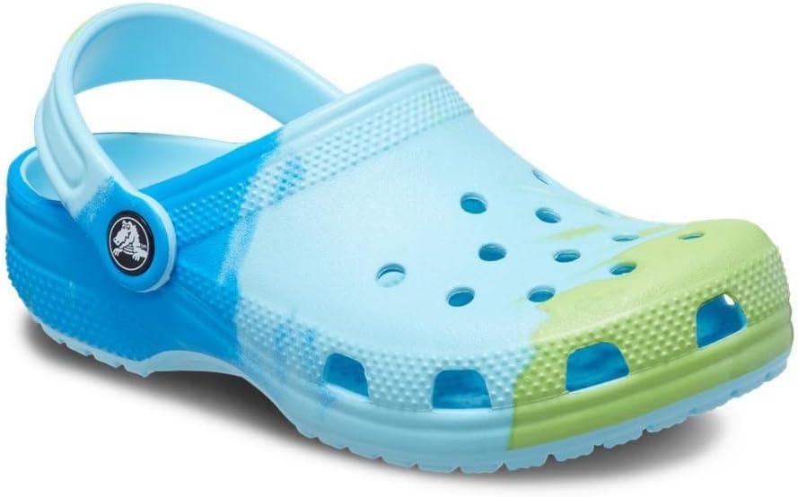image:imageCrocs Kids Crocsfunlab Buzz Woody Clog ToddlerLittle KidArcticMulti Ombre