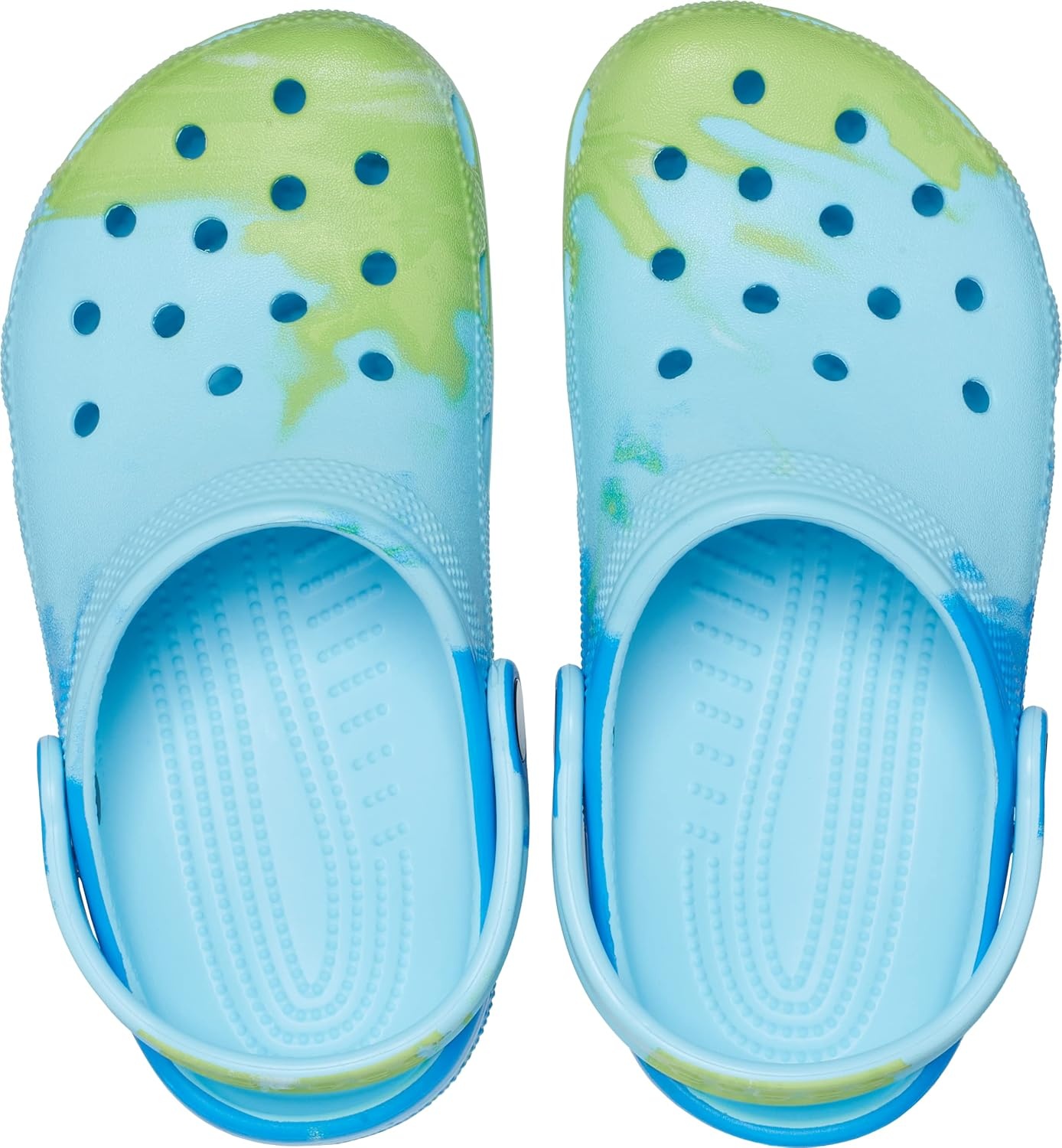 image:imageCrocs Kids Crocsfunlab Buzz Woody Clog ToddlerLittle KidArcticMulti Ombre