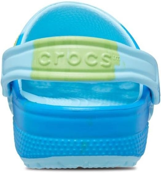 image:imageCrocs Kids Crocsfunlab Buzz Woody Clog ToddlerLittle KidArcticMulti Ombre
