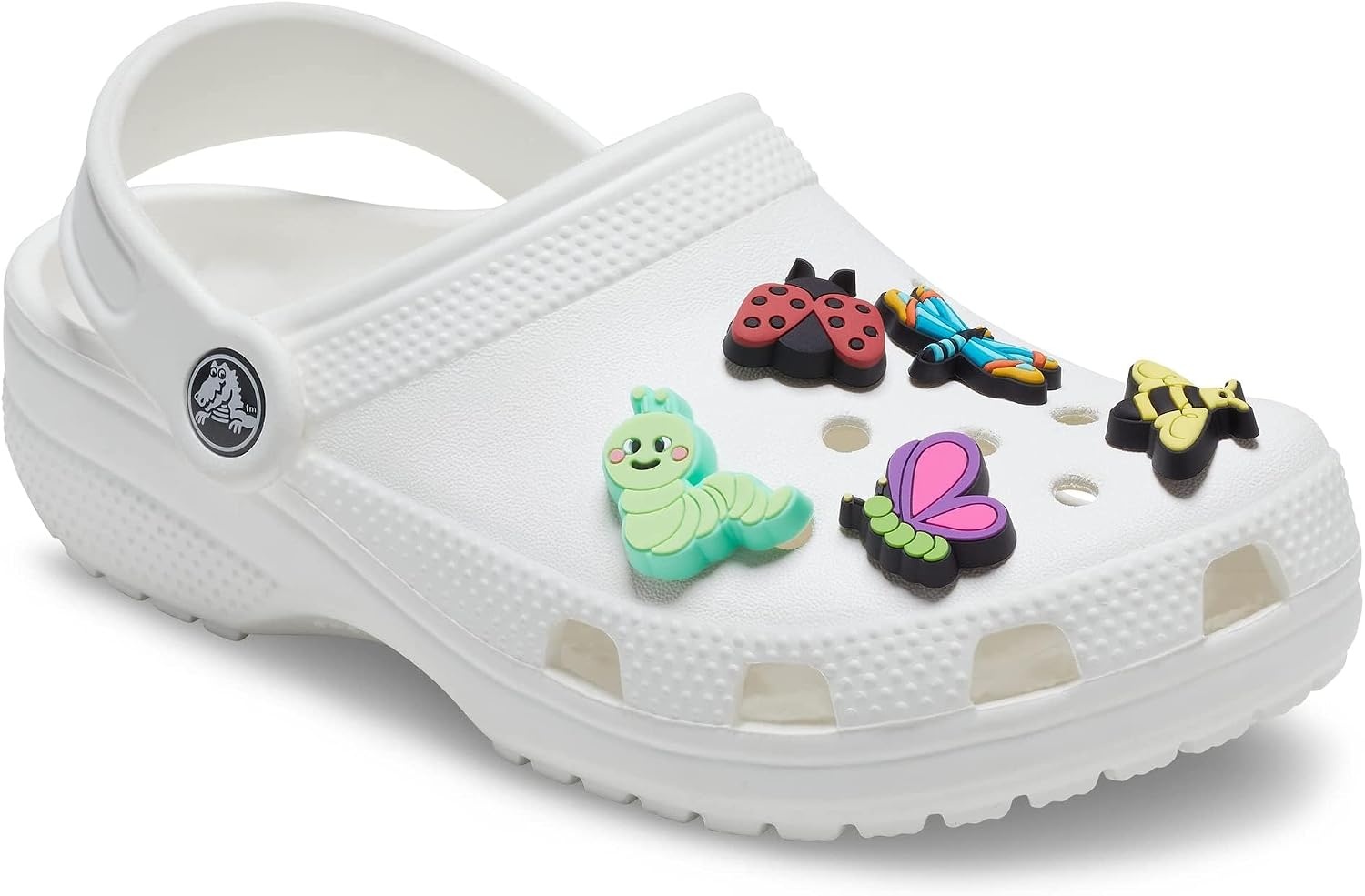 image:imageCrocs Kids Crocsfunlab Buzz Woody Clog ToddlerLittle KidCutesy Bug