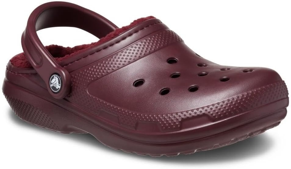 image:imageCrocs Kids Crocsfunlab Buzz Woody Clog ToddlerLittle KidDark Cherry
