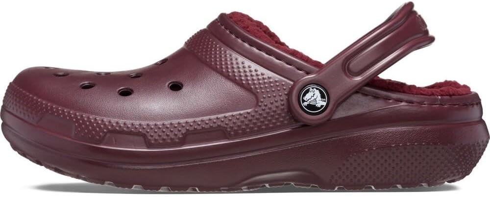 image:imageCrocs Kids Crocsfunlab Buzz Woody Clog ToddlerLittle KidDark Cherry