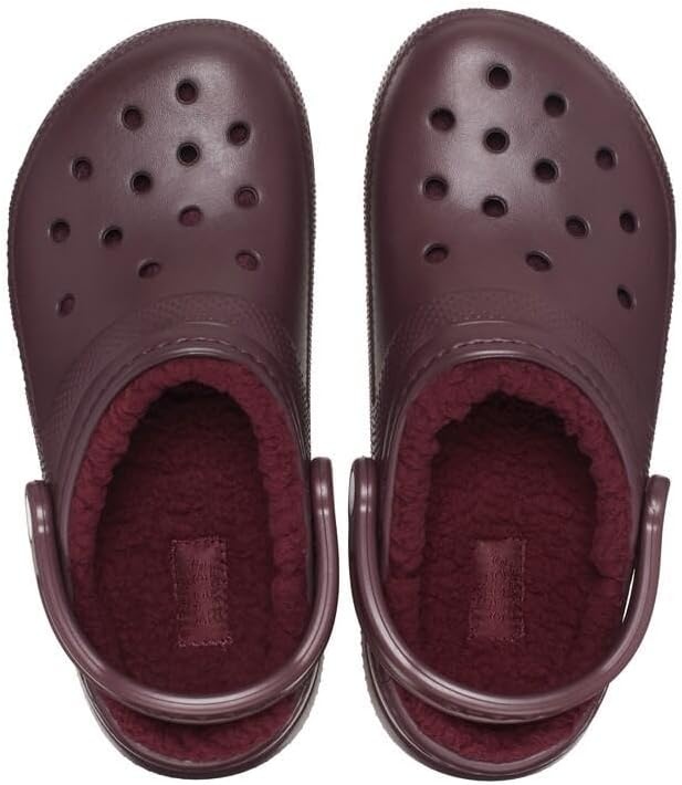 image:imageCrocs Kids Crocsfunlab Buzz Woody Clog ToddlerLittle KidDark Cherry