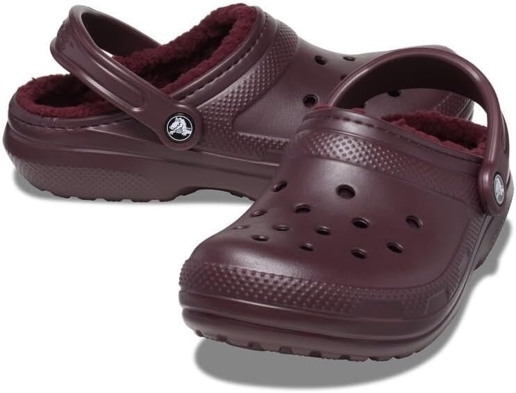 image:imageCrocs Kids Crocsfunlab Buzz Woody Clog ToddlerLittle KidDark Cherry