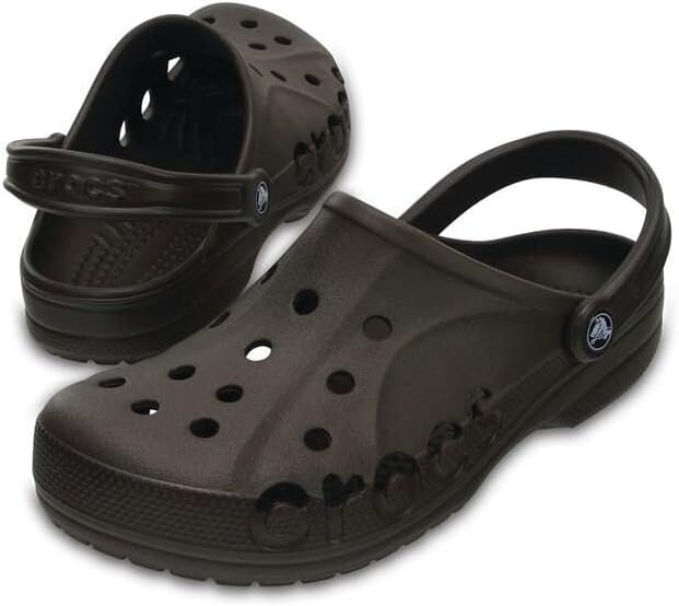 image:imageCrocs Kids Crocsfunlab Buzz Woody Clog ToddlerLittle KidEspresso