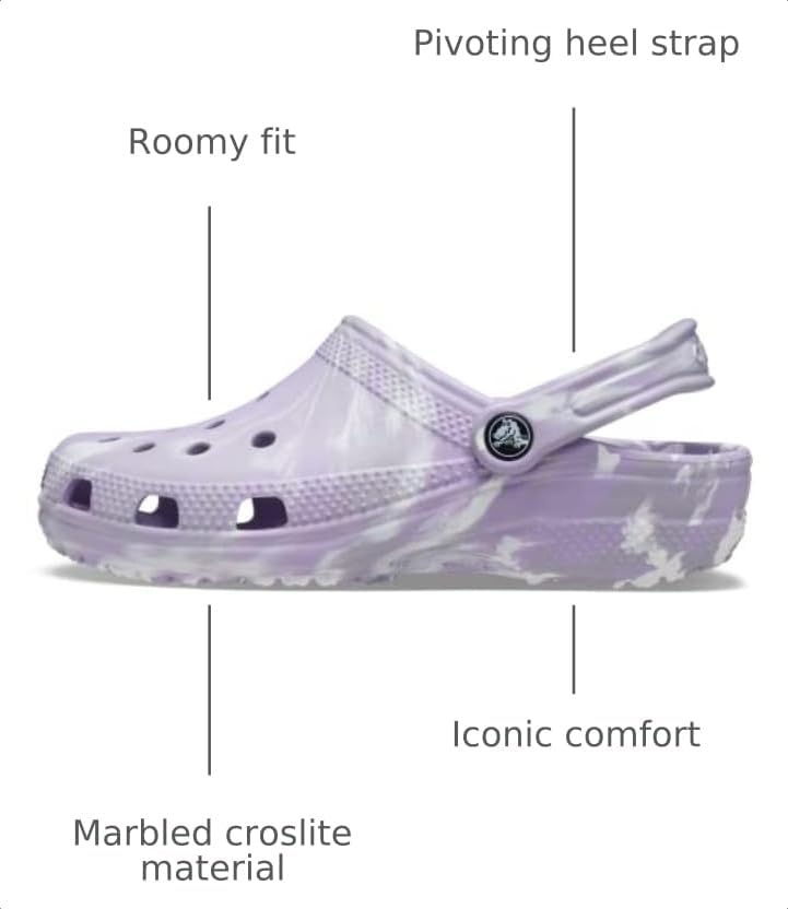 image:imageCrocs Kids Crocsfunlab Buzz Woody Clog ToddlerLittle KidLavenderMulti
